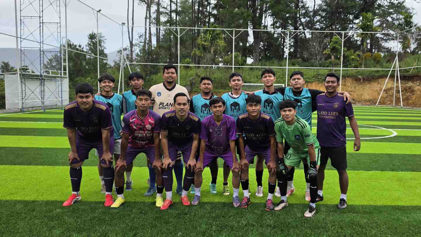 Galeri Mitra Sport Arena 6