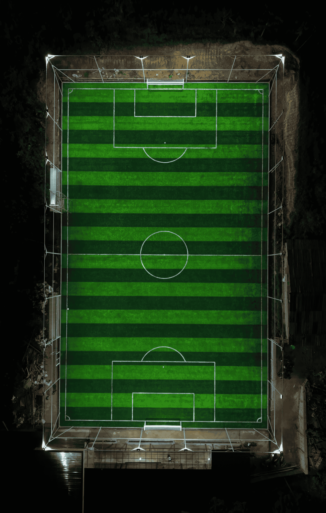 Lapangan Mitra Sport Arena Mini Soccer